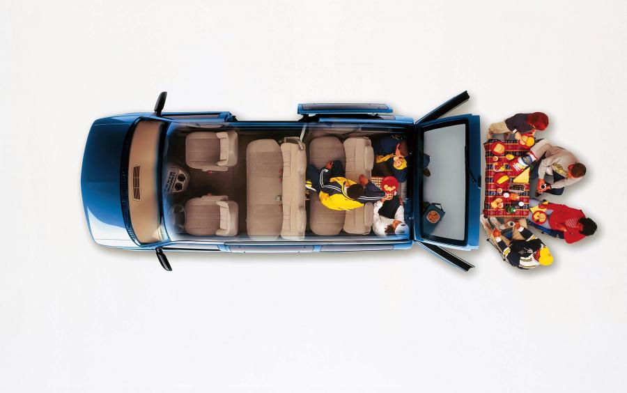  Chevrolet Astro 1996 года  (фото 2 из 19)